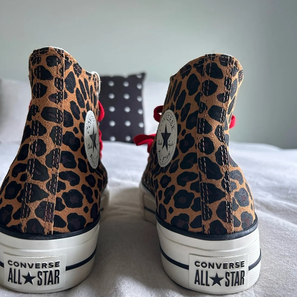 Converse Platform high-tops - Picture 3 of 6